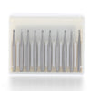 Dental FG #2 Round Carbide Bur 10pcs/Box - azdentall.com