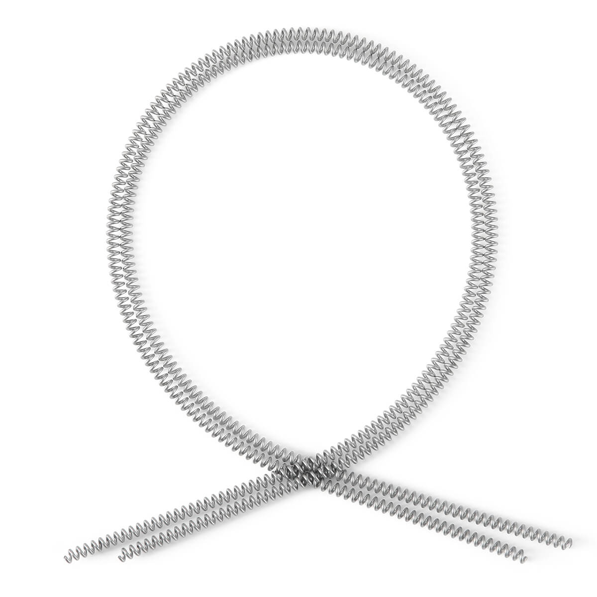 AZDENT Dental Open Coil Spring NITI Alloy 0.014*180mm 2pcs/Pk - azdentall.com
