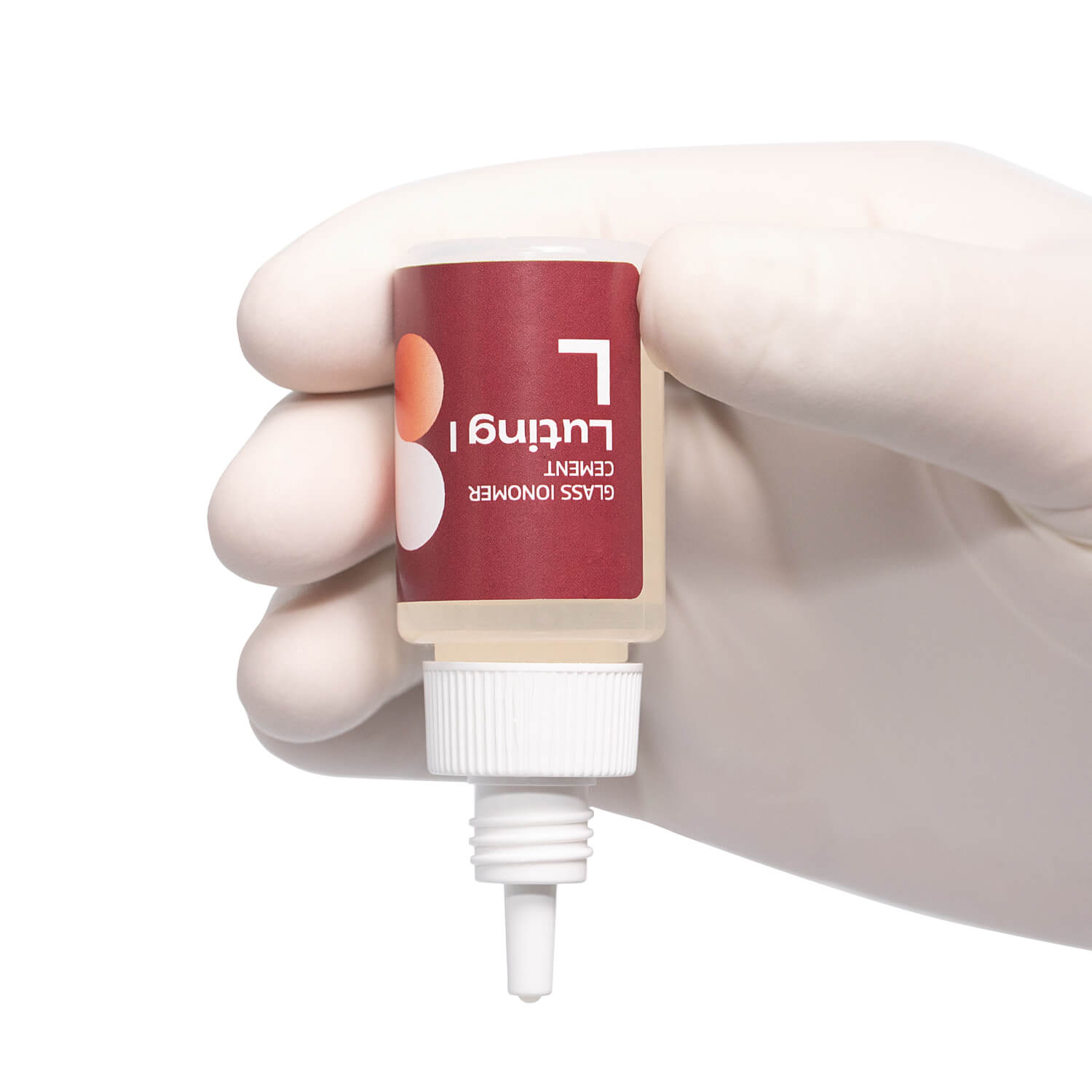 Dental Glass Ionomer Cement Permanent Adhesion For Teeth Crowns Bridge Powder And Liquid - azdentall.com