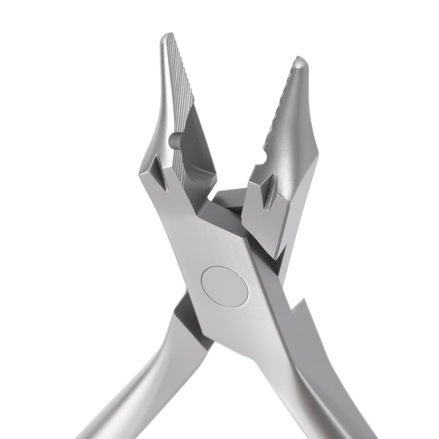 Dental Orthodontic Three-prong Plier For Cutting Excess Wire - azdentall.com