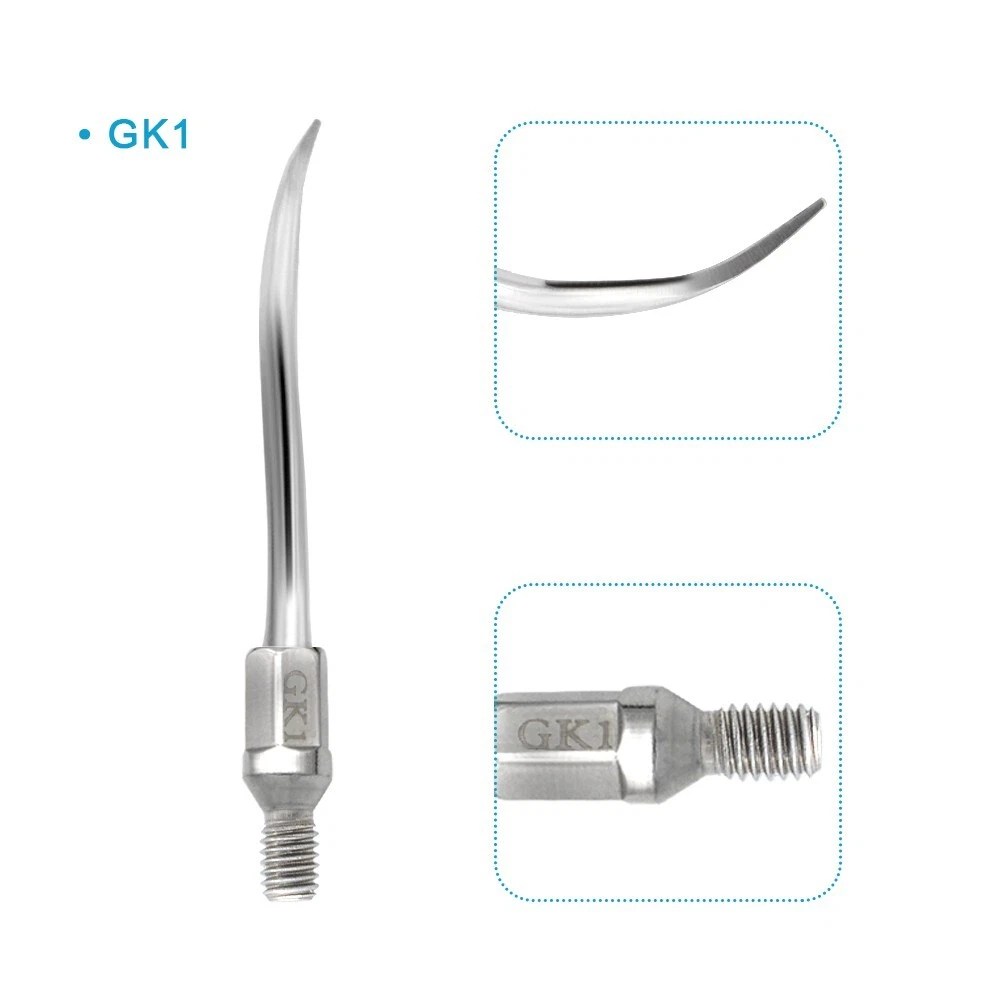 Woodpecker GK1 Scaler Tips 1 PC - azdentall.com
