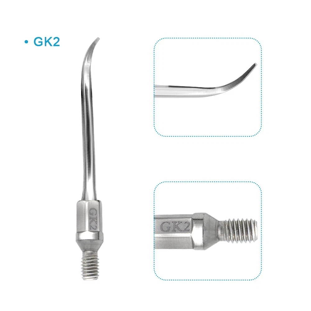 Woodpecker GK2 Scaler Tips 1 PC - azdentall.com