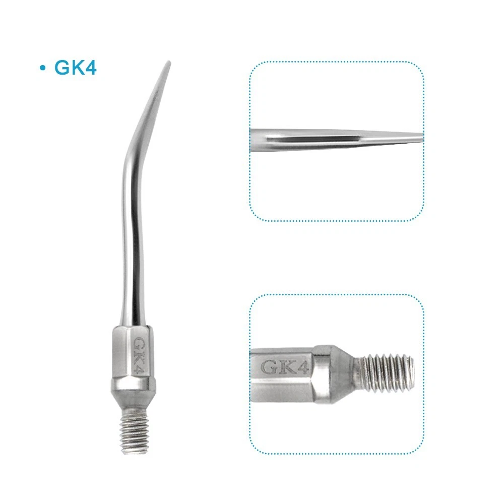Woodpecker GK4 Scaler Tips 1 PC - azdentall.com