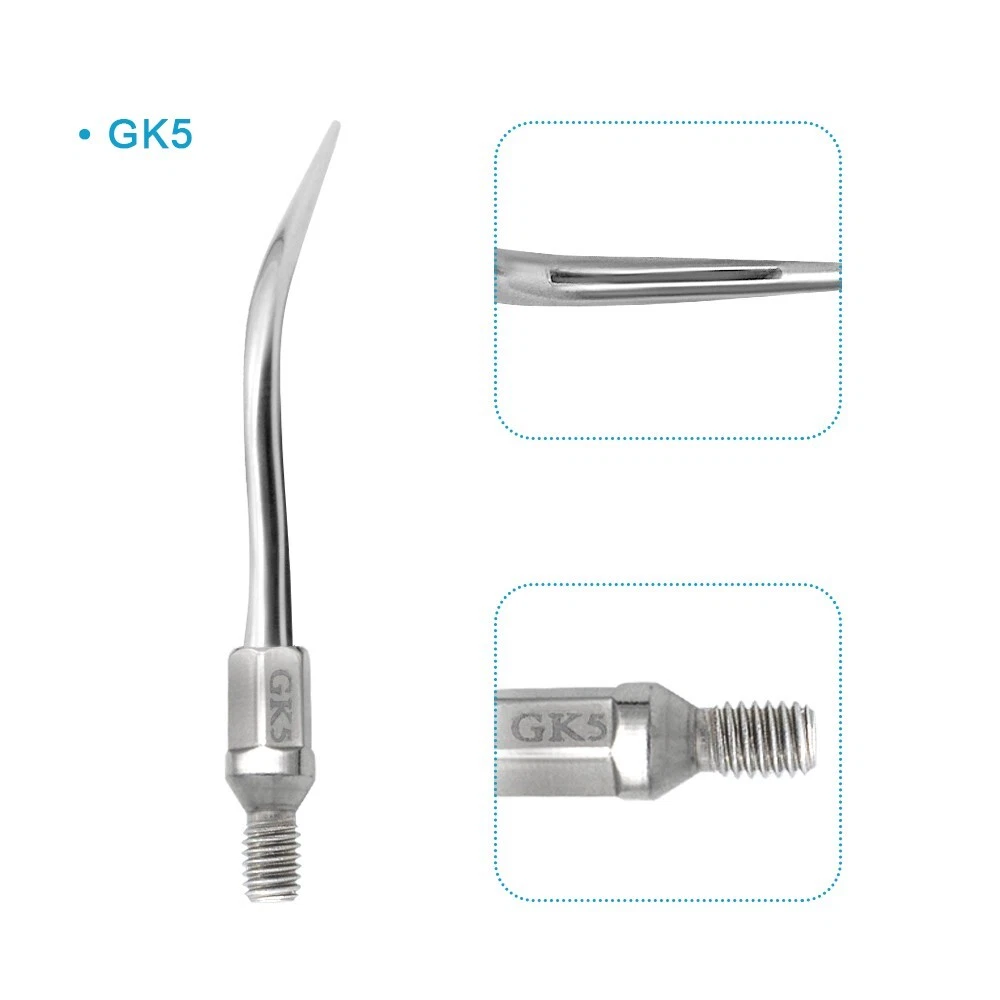 Woodpecker GK5 Scaler Tips 1 PC - azdentall.com