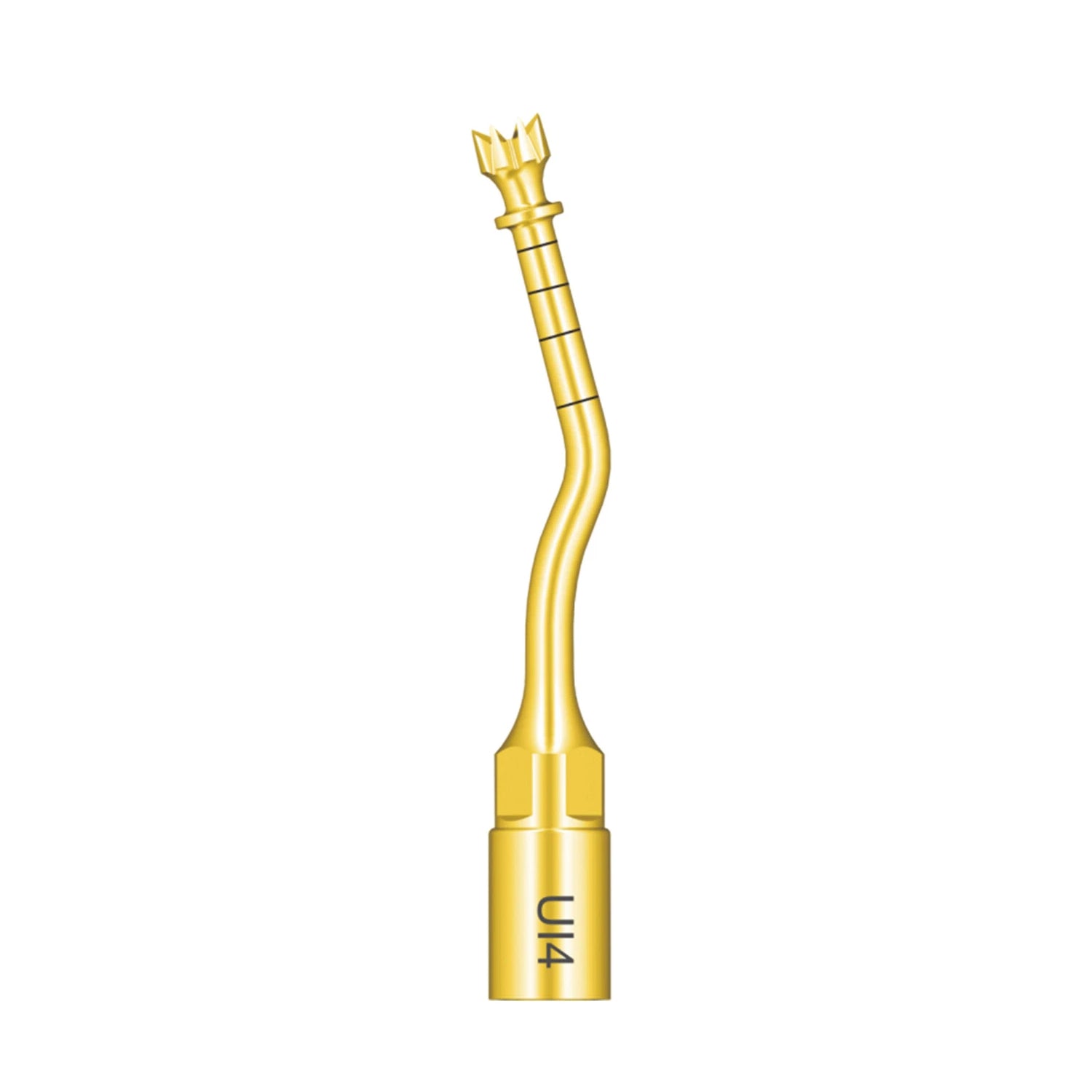 Woodpecker UI4 Piezo Bone Surgery Tip 1 PC - azdentall.com