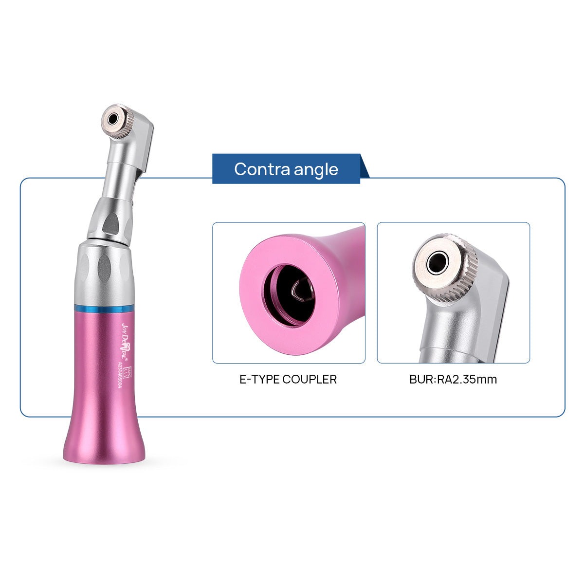 Dental Color High and Low Speed Handpiece Kit 2/4 Holes - azdentall.com