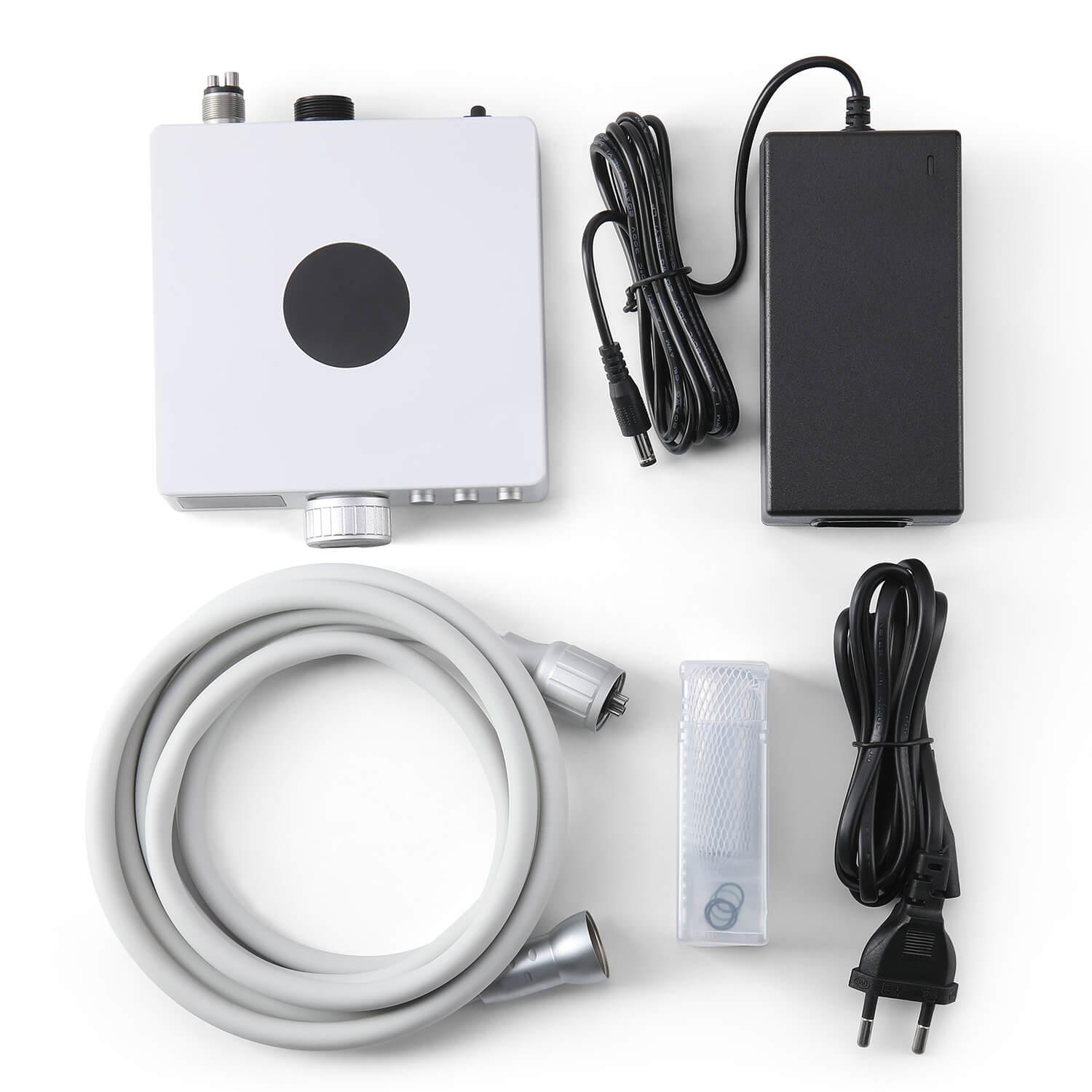 Dental Brushless LED Electric Micro Motor 4 Holes 4 Sizes - azdentall.com