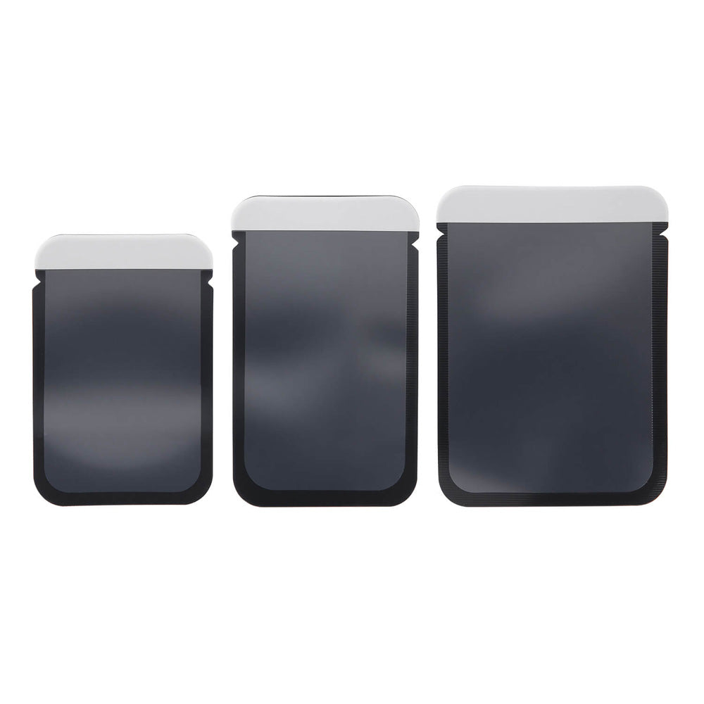 Dental X Ray Barrier Envelopes Phosphor Plate Sleeves Size #0 #1 #2 500pcs/Box - azdentall.com