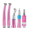 Dental Color High and Low Speed Handpiece Kit 2/4 Holes - azdentall.com