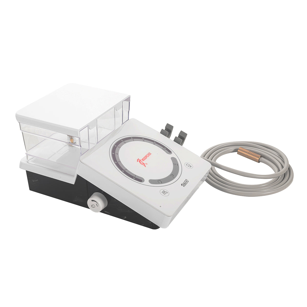 Woodpecker U600 Ultrasonic Piezo Scaler with Auto Water Bottle - azdentall.com
