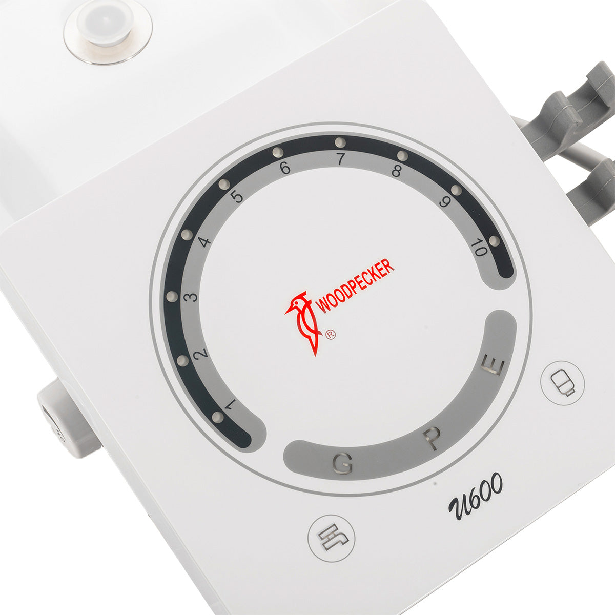 Woodpecker U600 Ultrasonic Piezo Scaler with Auto Water Bottle - azdentall.com