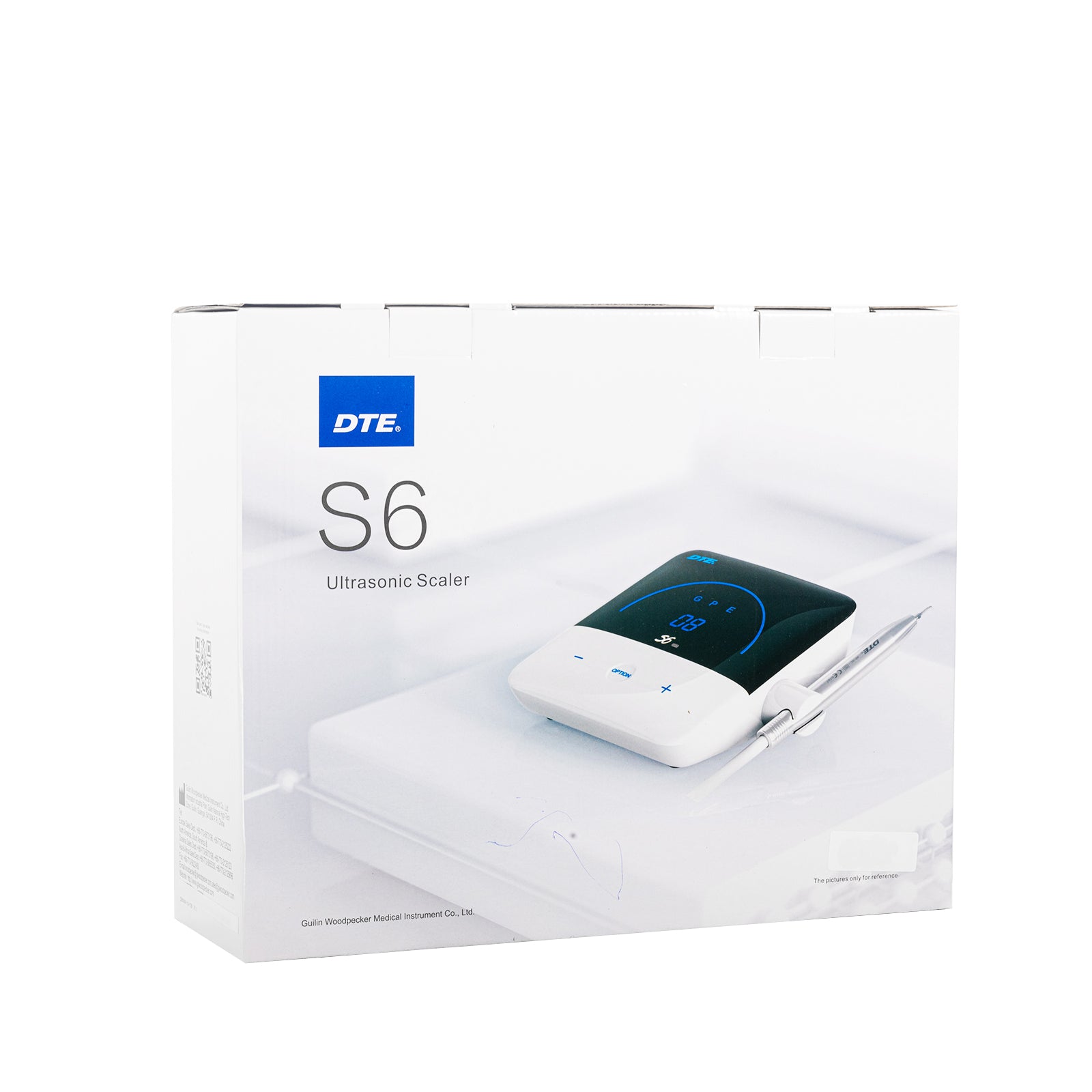 Woodpecker DTE S6 Ultrasonic Scaler - azdentall.com