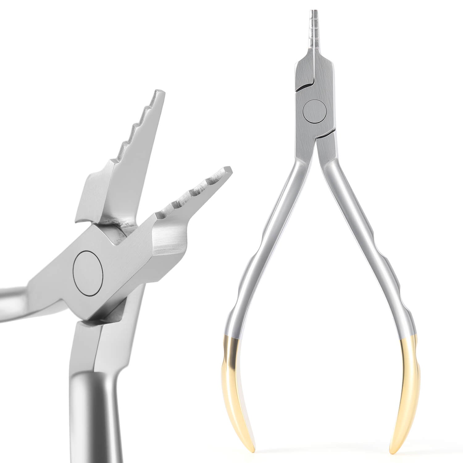 Dental Orthodontic Vertical Loop Bending Pliers - azdentall.com