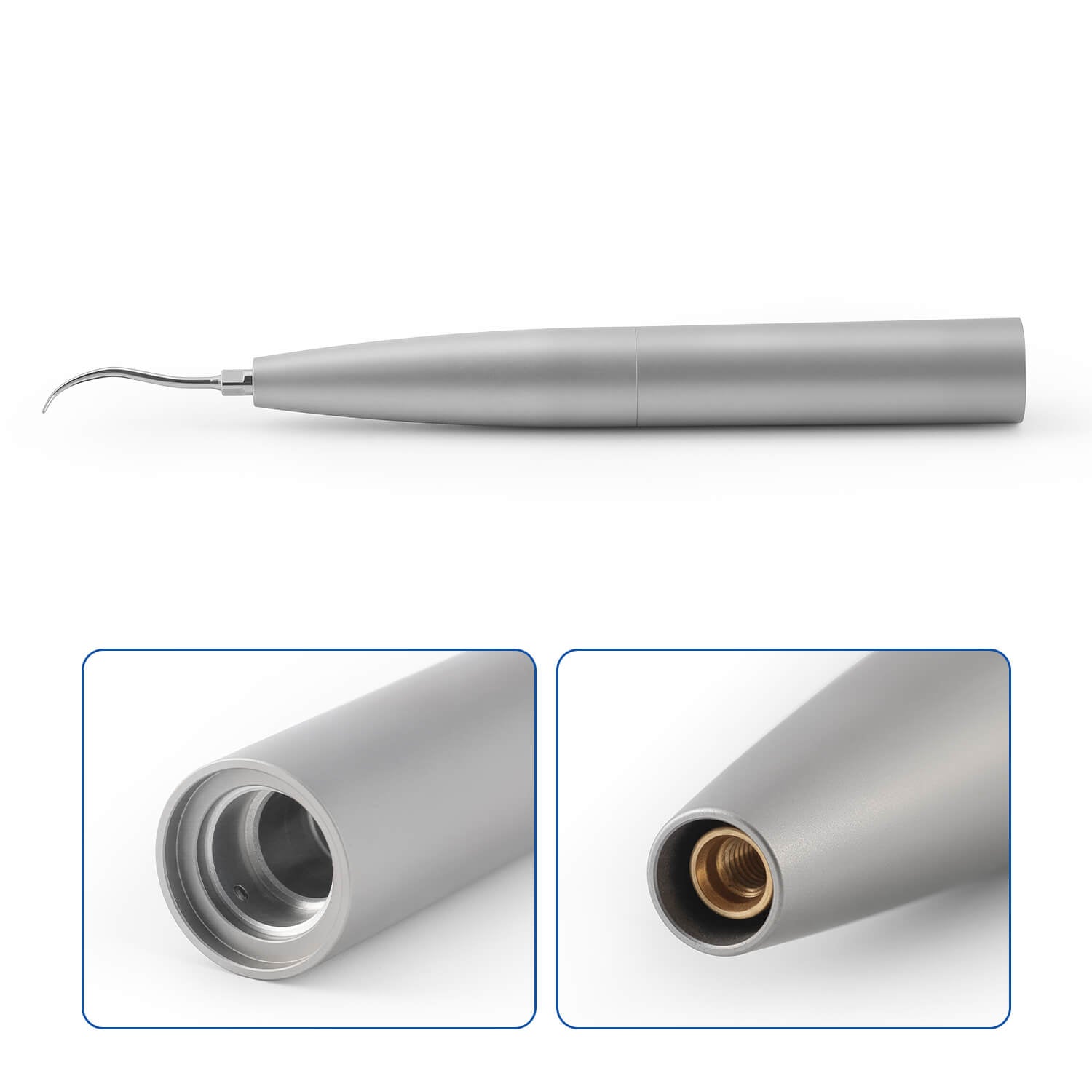 AZDENT Dental Air Scaler Handpiece Sonic S 3 Tips - azdentall.com