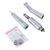 AZDENT 1:1 Low Speed Handpiece & Air Motor Set With Internal Water Spray 4 Holes - azdentall.com