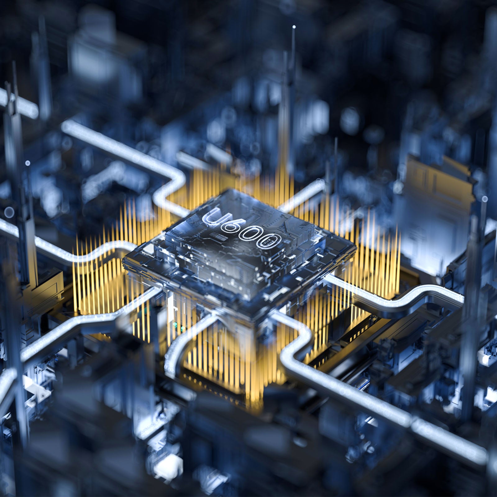 Woodpecker U600 LED Ultrasonic Piezo Scaler with Auto Water Bottle 7 Tips - azdentall.com