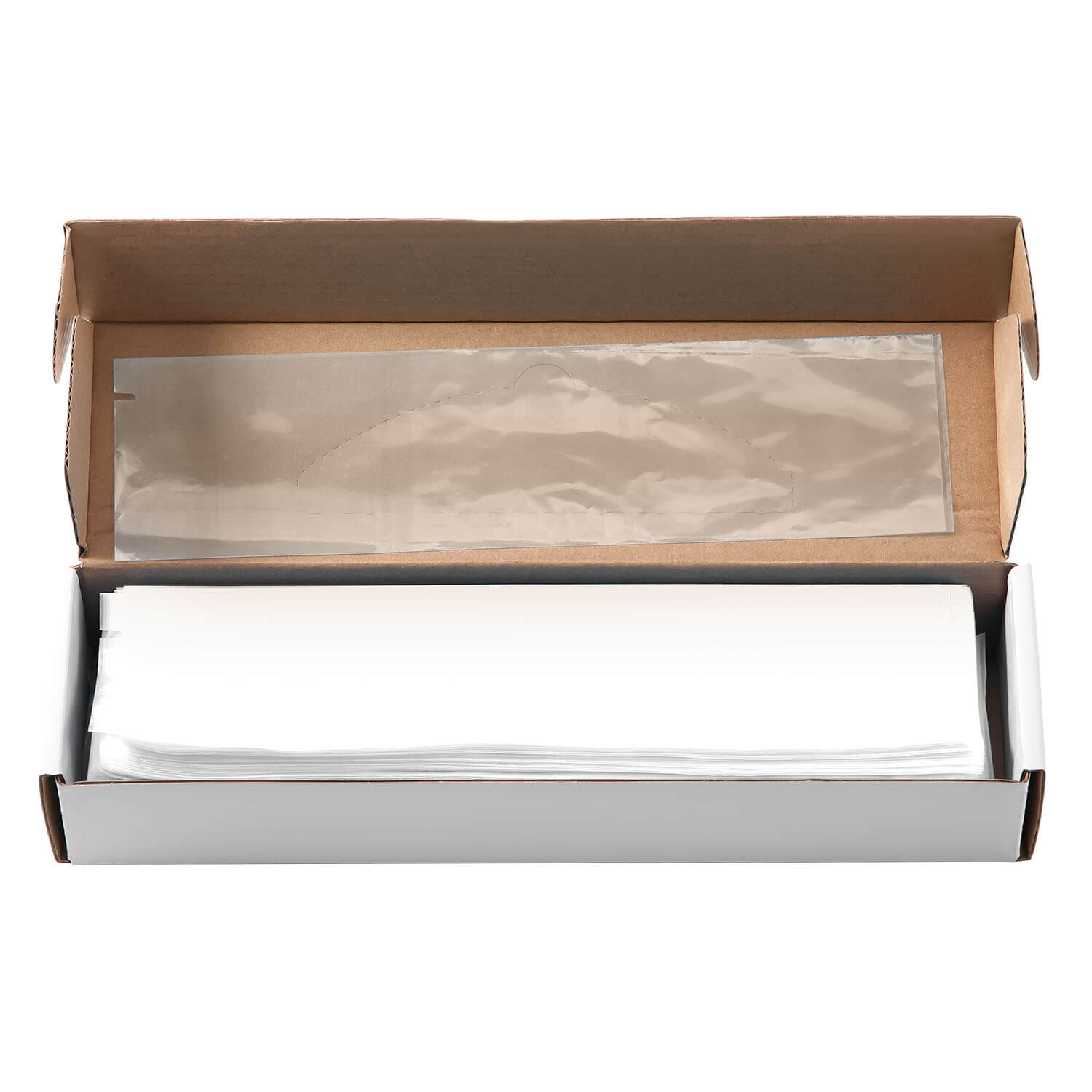 Disposable Dental Air Water Syringe Sleeves Plastic Protective Barrier 2.5"x10" 500pcs /Box - azdentall.com