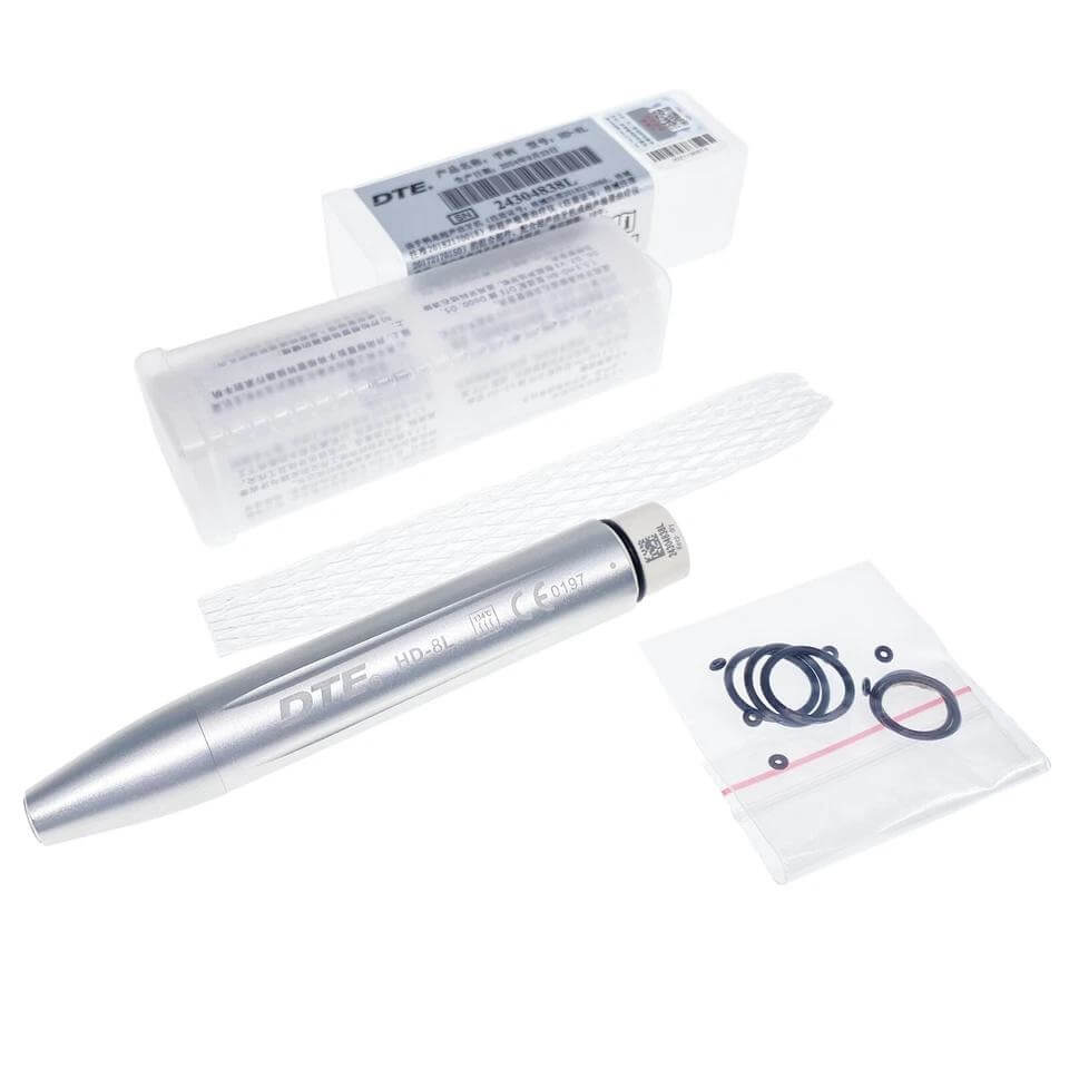 Woodpecker HD-8L Handpiece For DTE SATELEC Ultrasonic Scalers - azdentall.com