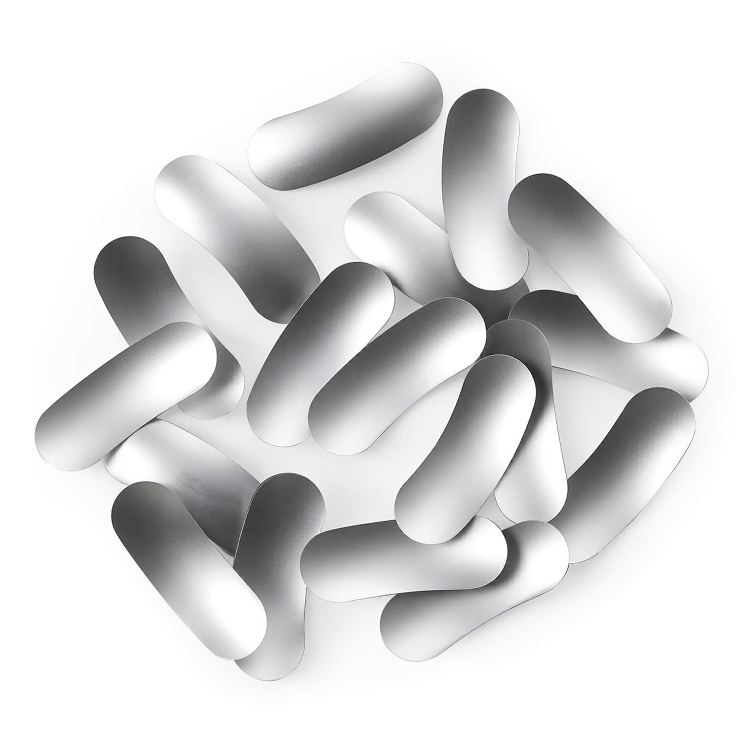 AZDENT Dental Matrix Sectional 100Pcs/Box - azdentall.com