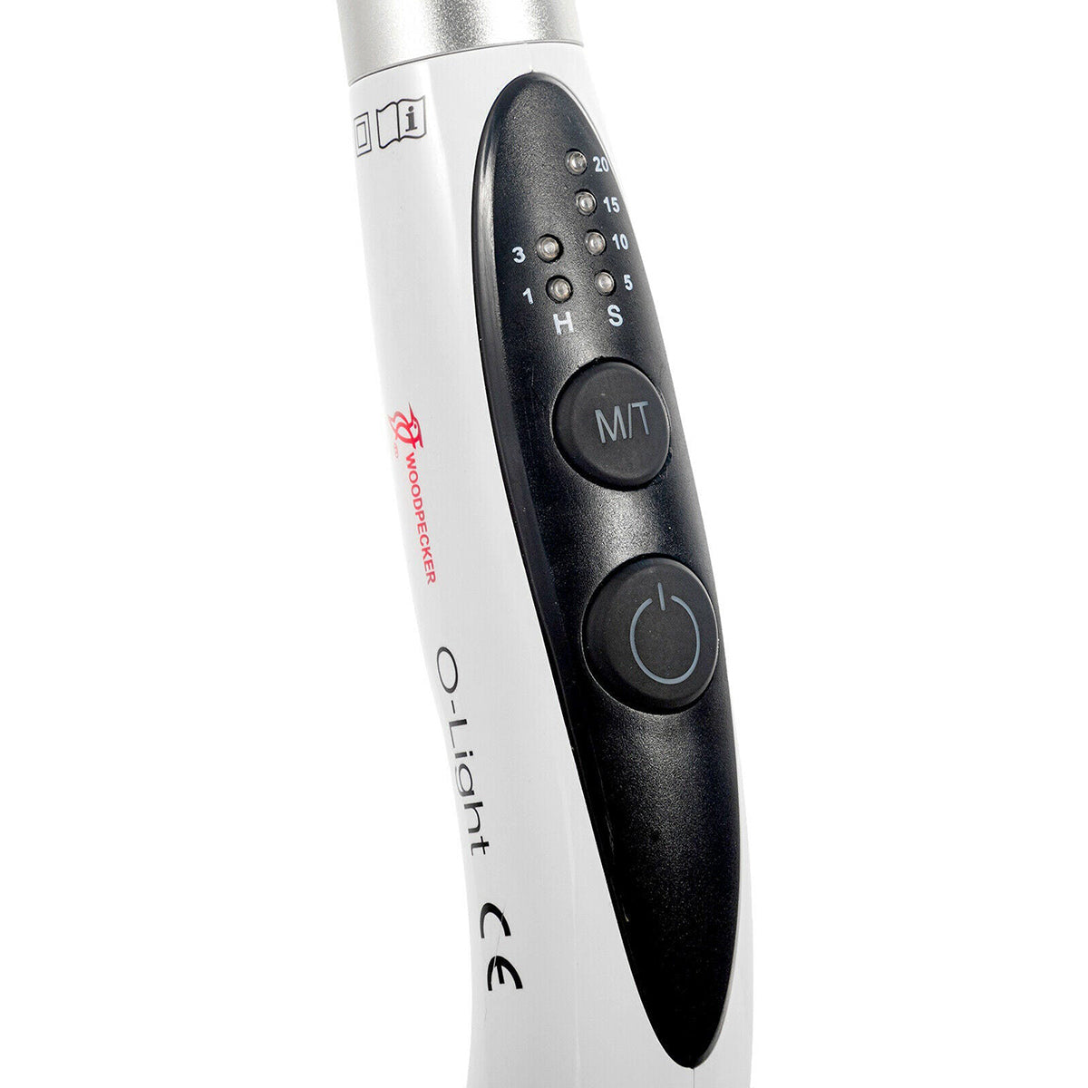 Woodpecker O-Light Max Curing Light Cordless Ergonomics Focused Light Upgraded - azdentall.com