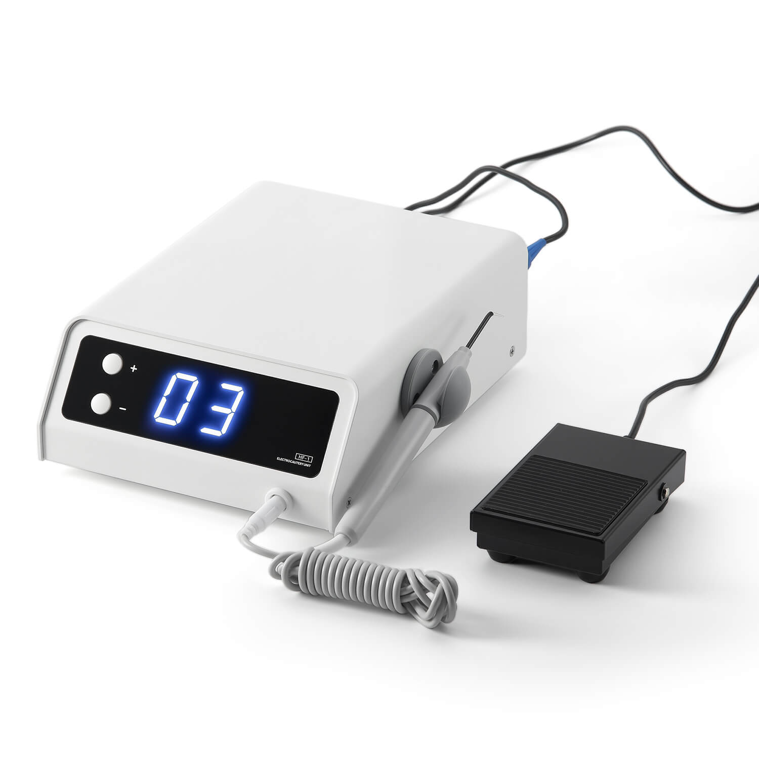 Dental Electrosurgical Unit Cutting Unit HF-1 High Frequency Generator Oral Soft Tissue Treatment - azdentall.com