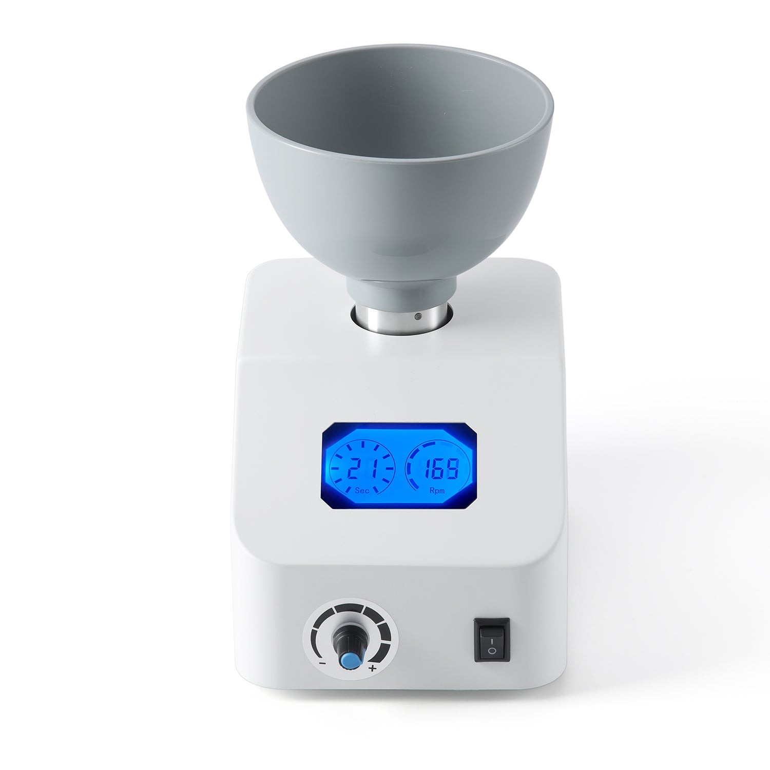 Dental Impression Alginate Mixer Laboratory Printer & Mixing Bowl - azdentall.com