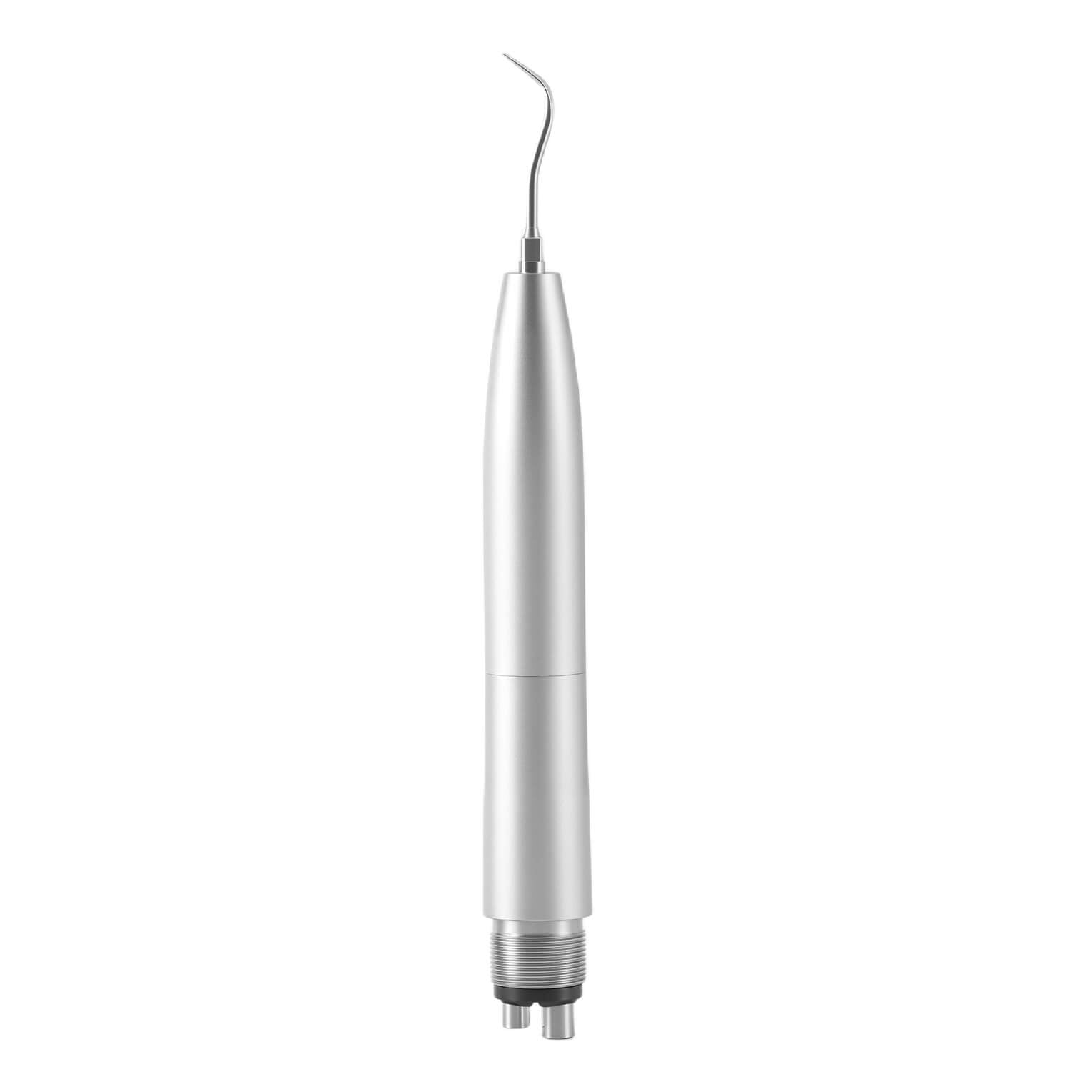 Dental Air Scaler Handpiece Sonic Scaler 4 Holes with SJ1 SJ2 SJ3 Tips - azdentall.com