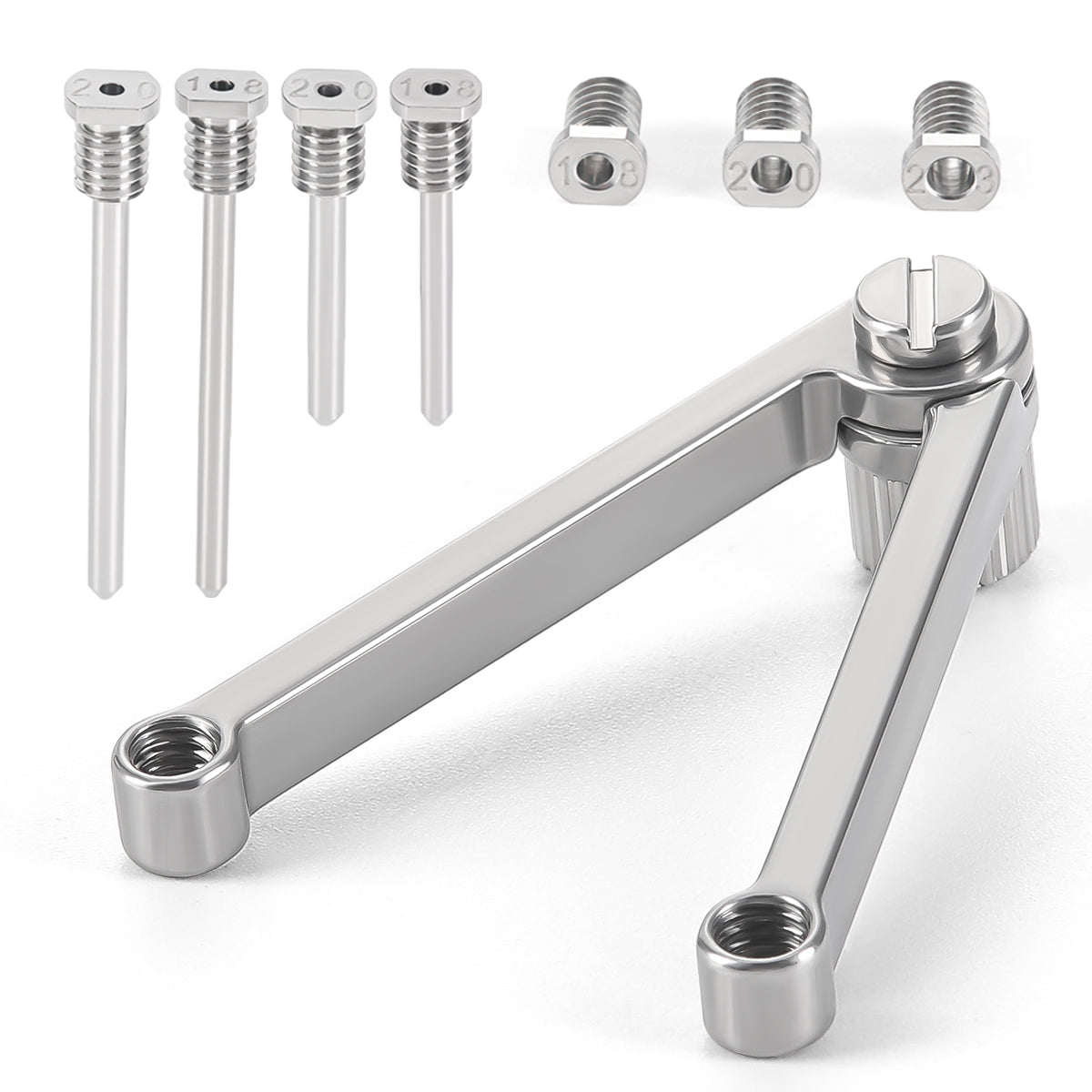 Dental Implant Position Locator Para Drill Aid Stainless Steel - azdentall.com