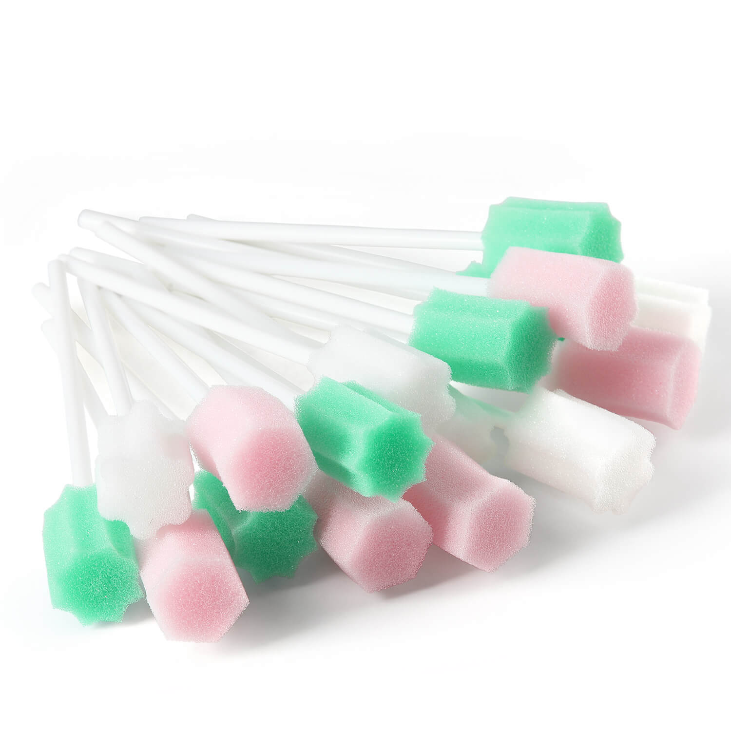 Disposable Oral Care Swabs Tooth Cleaning Mouth Swabs - azdentall.com