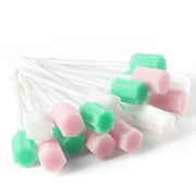 Disposable Oral Care Swabs Tooth Cleaning Mouth Swabs - azdentall.com