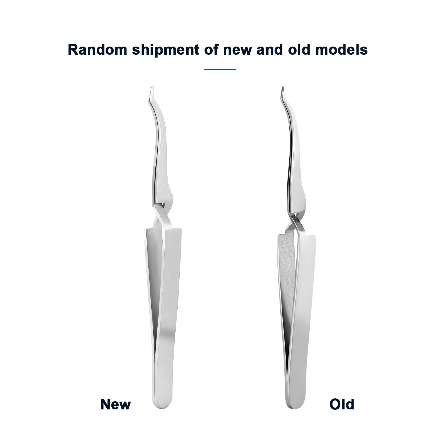 Dental Buccal Tube Hold Tweezer Stainless Steel Orthodontic Instruments 13.5cm