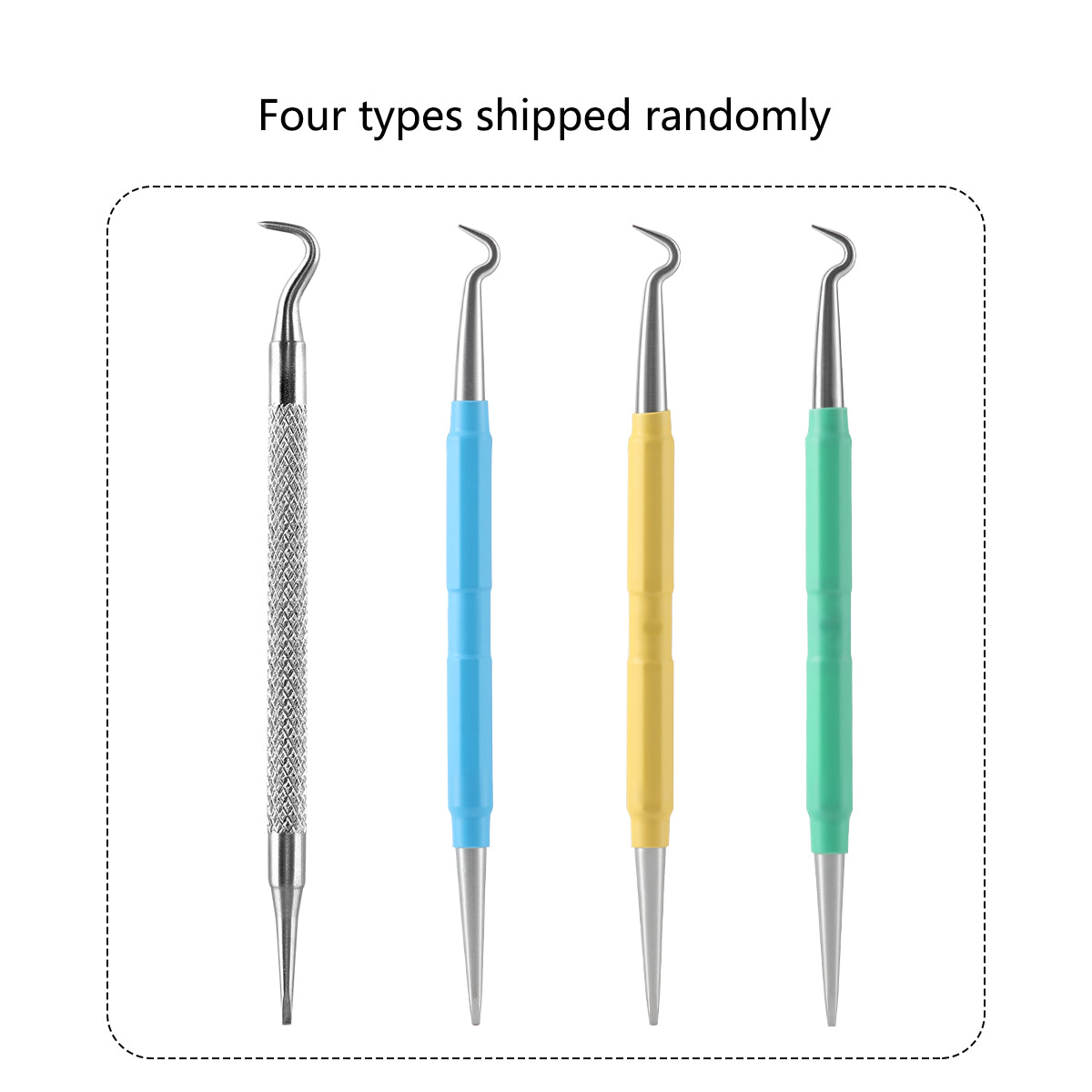 AZDENT Dental Self-Ligating Brackets Passive Roth/MBT .022 Hooks On 345 With Buccal Tube 28pcs/Box