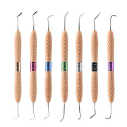Dental Resin Plugger Aesthetic Resin Restoration Filling Instrument Kit CT1-CT7 - azdentall.com