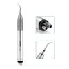 AZDENT Dental Air Scaler Handpiece Super Sonic Scaling Handle 4 Holes With 3 Scaler Tips - azdentall.com