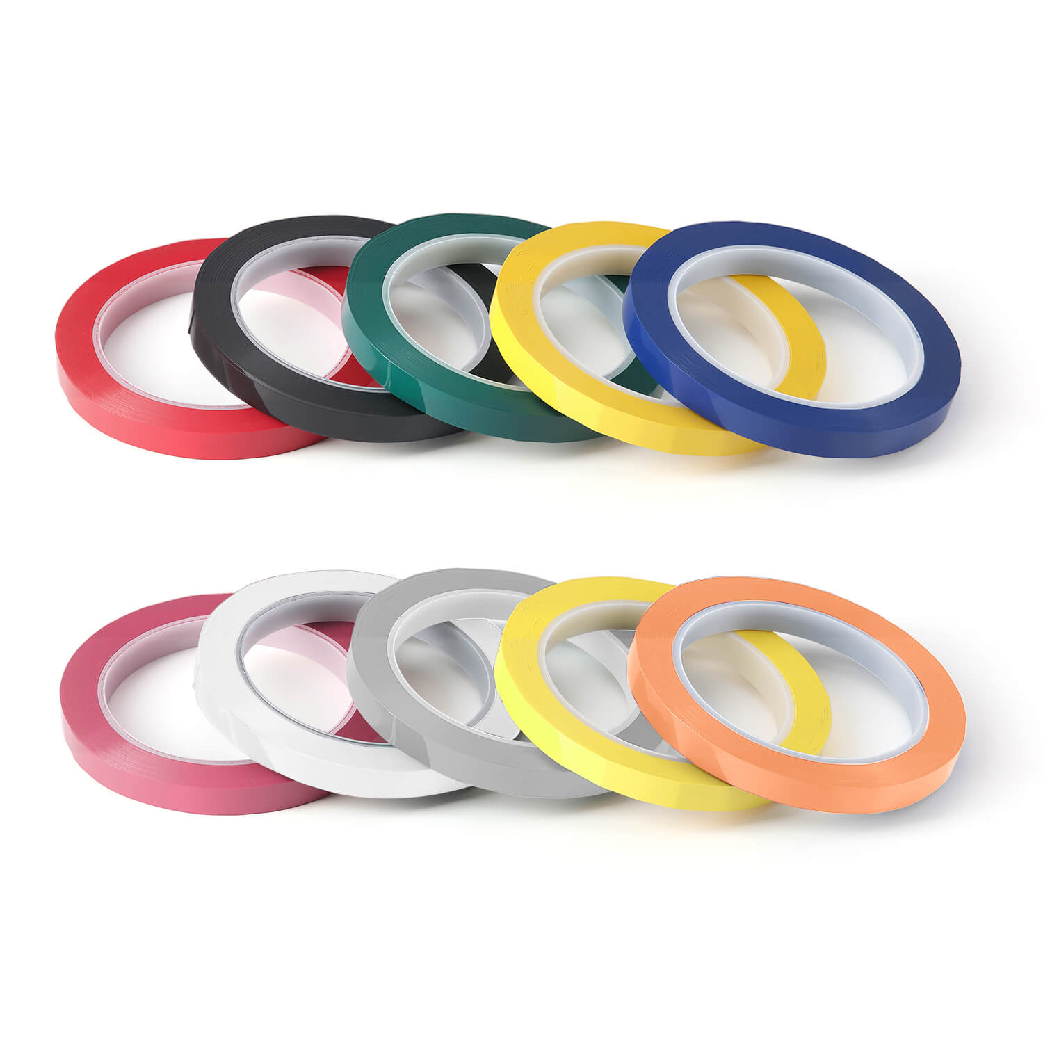 Dental Instruments Adhesive Tapes Autoclave Identification Tape Assorted 10 Colors - azdentall.com