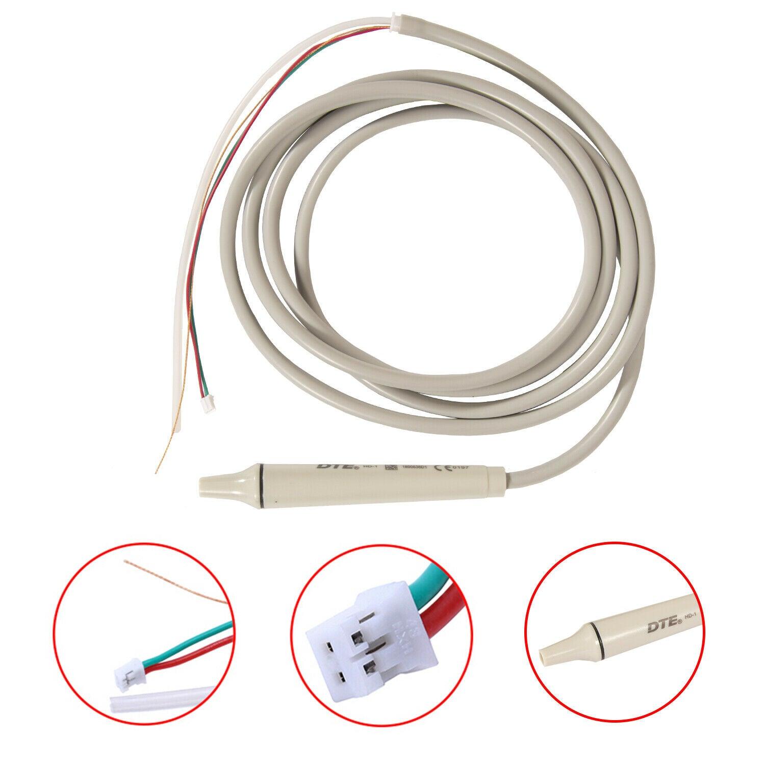 Woodpecker Dental Ultrasonic Scalers Handpiece Cable Tube HD-1 for Dental D1 Ultrasonic Scaler - azdentall.com