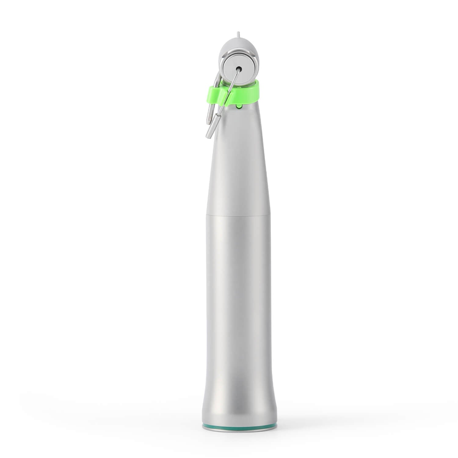 Dental LED E-generator 20:1 Implant Contra Angle Low Speed Handpiece Push Button - azdentall.com