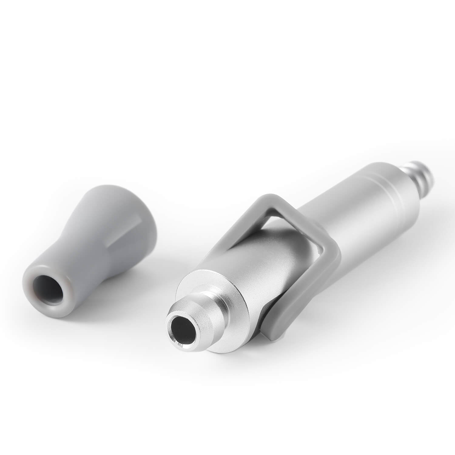 Dental Universal Saliva Ejector Valve Weak Suction Handle - azdentall.com