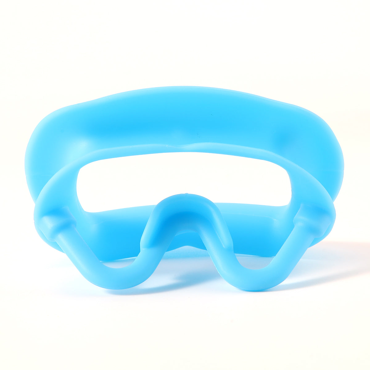 Dental Soft Mouth Opener Orthodontic 3D Intraoral Lip Cheek Retractor Light Blue - azdentall.com