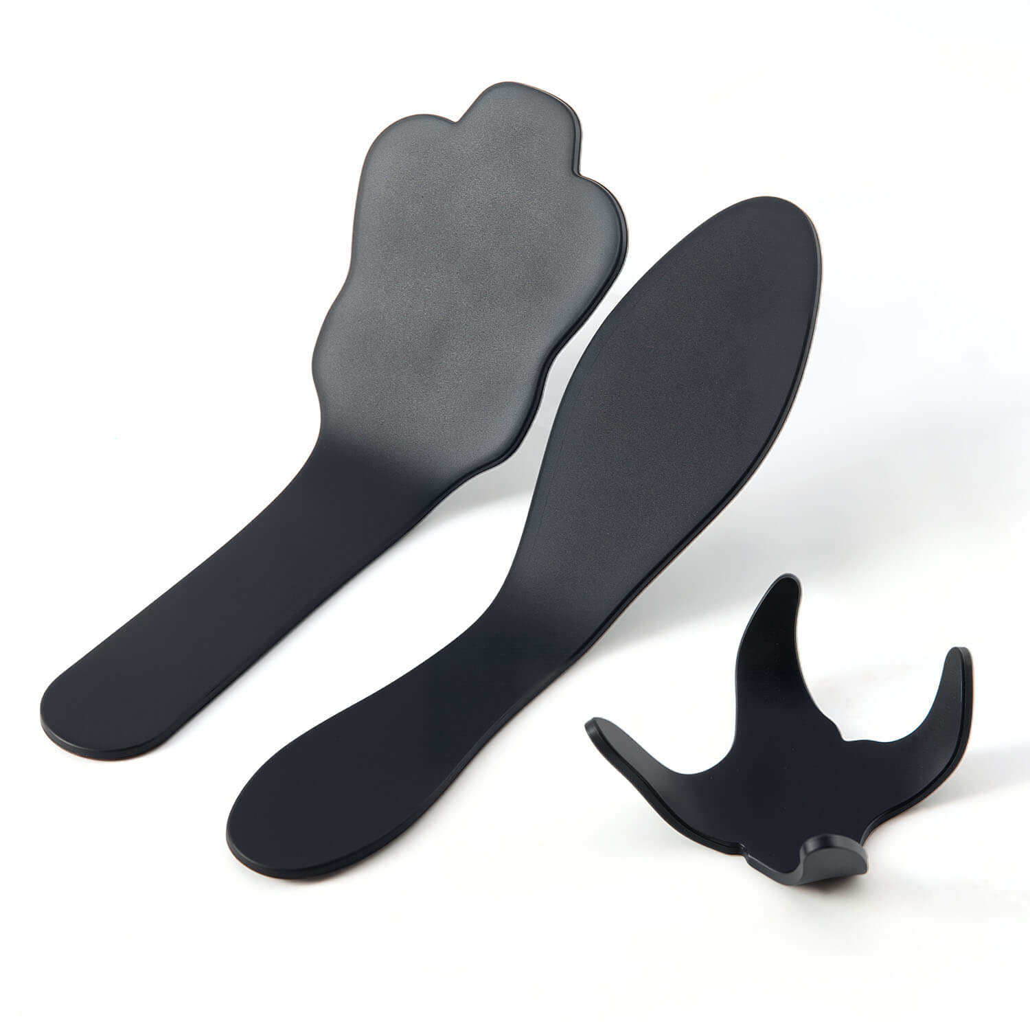 Dental Photo Contrast Plate Photographic Black Background Plate Autoclavable - azdentall.com