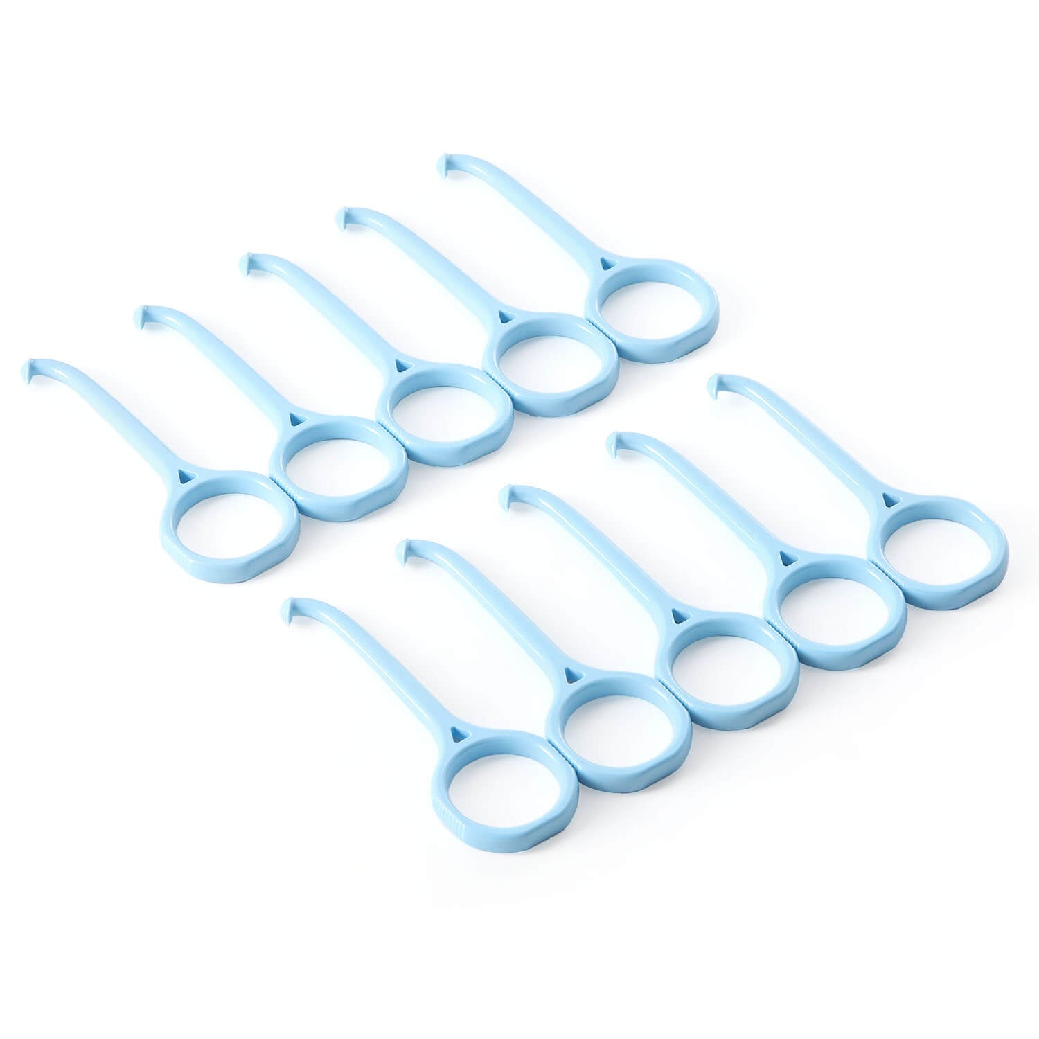 Disposable Orthodontic Brace Extractor Aligner Remover Silicone Stick