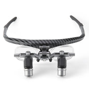 Ergonomic Dental Loupes Surgical Medical Magnifier Binocular 3.0X 4.0X 5.0X 6.0X - azdentall.com