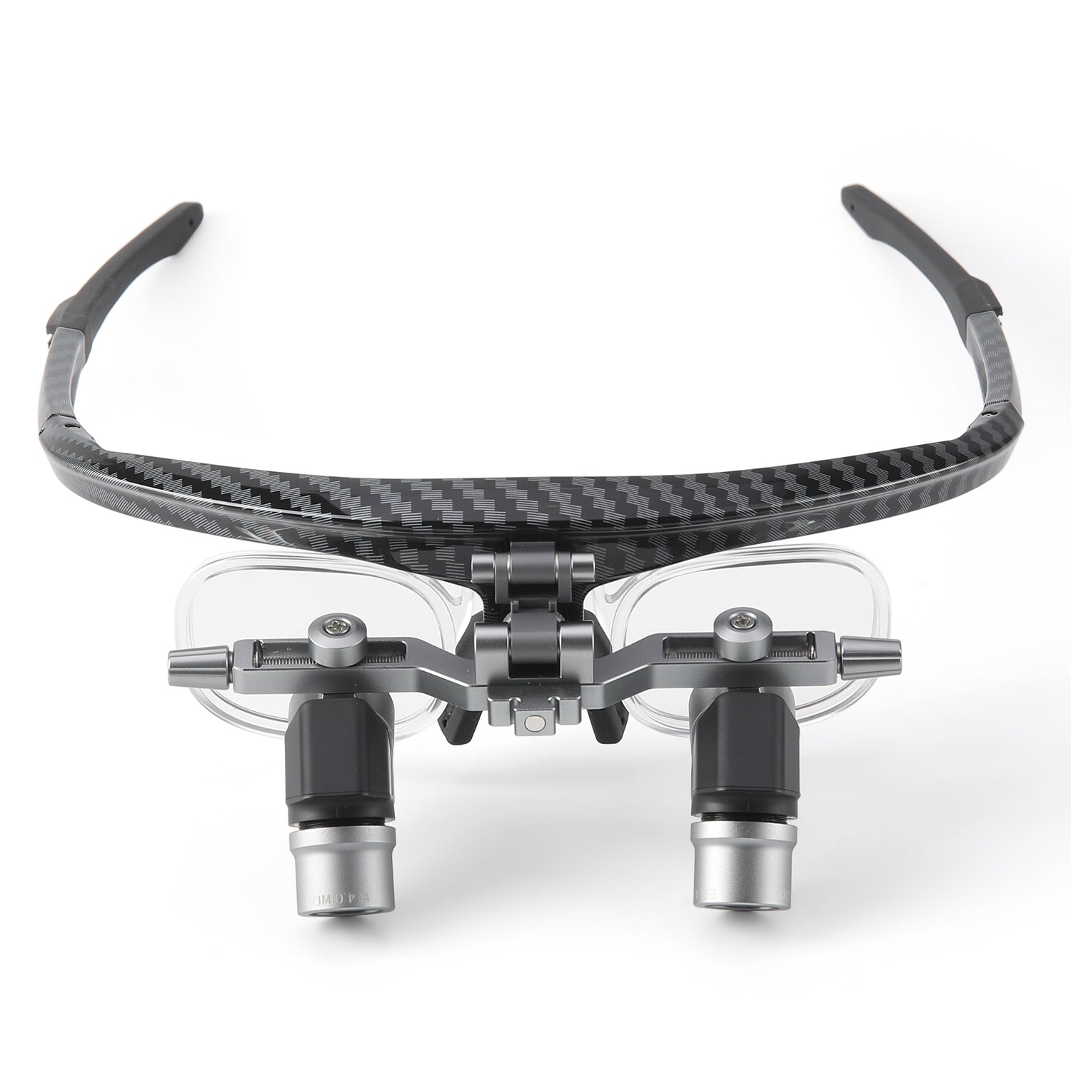 Ergonomic Dental Loupes Surgical Medical Magnifier Binocular 3.0X 4.0X 5.0X 6.0X - azdentall.com
