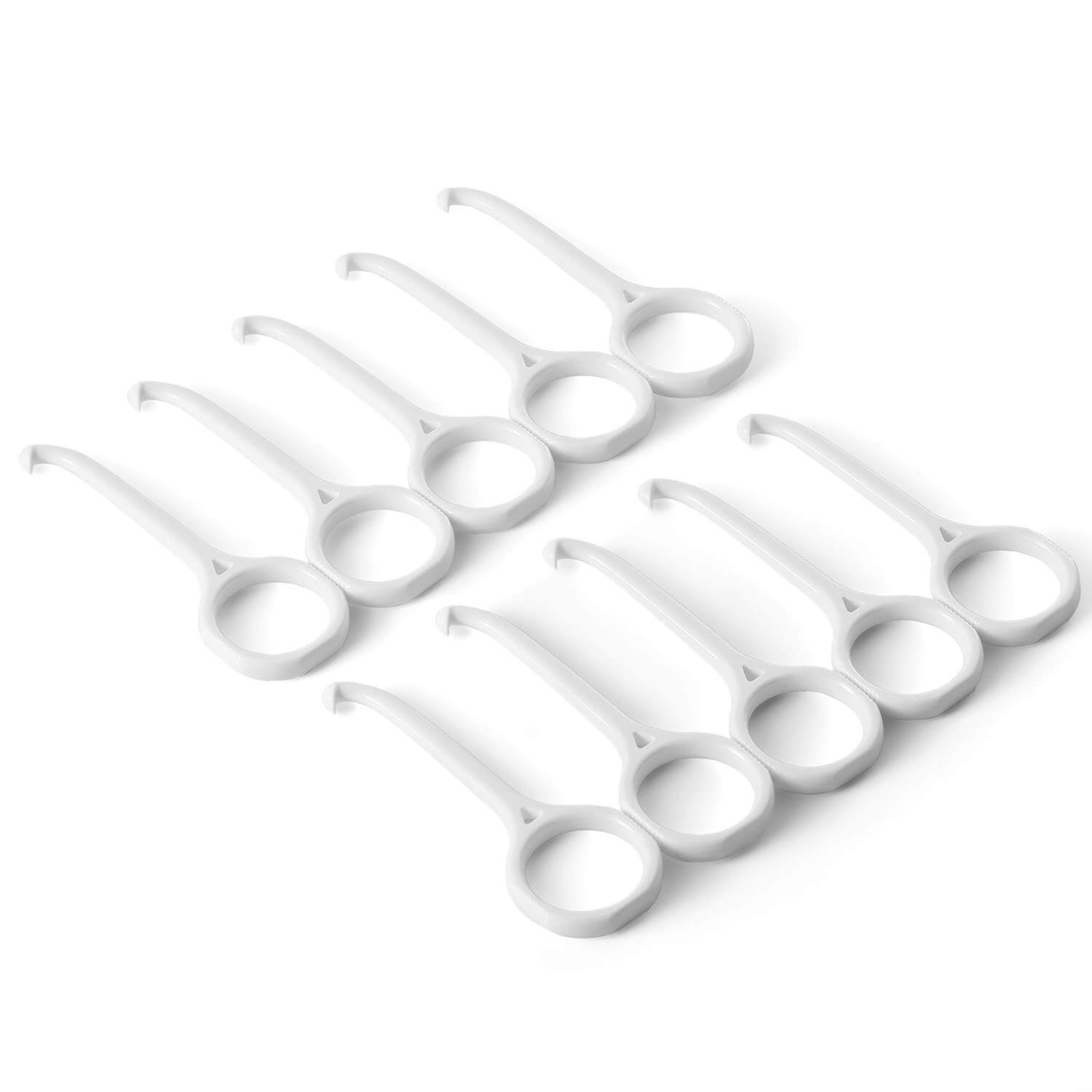Disposable Orthodontic Brace Extractor Aligner Remover Silicone Stick