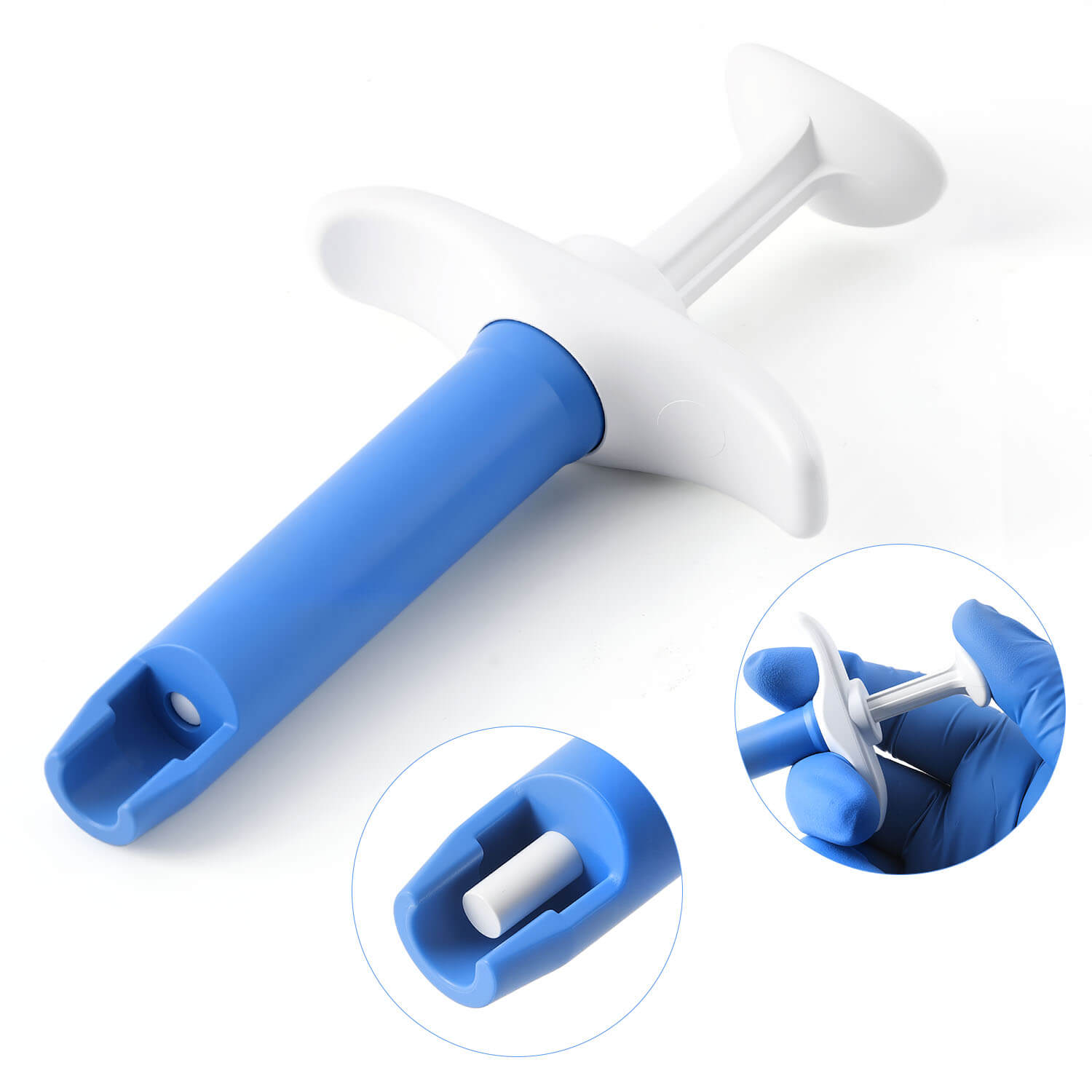Dental Resin Composite Gun Dispenser Applicator Injection Type for Unidose Compules - azdentall.com