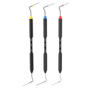 Dental Endo Buchanan Hand Plugger Niti Tip Fill Obturation Model #0 #1 #2 - azdentall.com