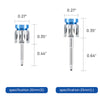 Dental Universal Implant Driver Kit / Drivers / Torque Wrench - azdentall.com