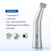 COXO Dental 1:1 Low Speed Electric Handpiece Contra Angle - azdentall.com