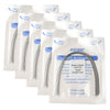 AZDENT Dental Orthodontic Archwire Niti Super Elastic Ovoid Form Rectangular 0.016 x 0.022 Upper 10pcs/Pack - azdentall.com