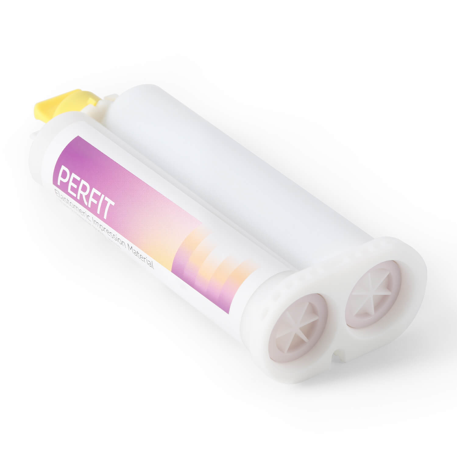 Dental Elastomeric Impression Material Transparent Type2 Regular Body Fast Set Cartridge 50ml*2 - azdentall.com